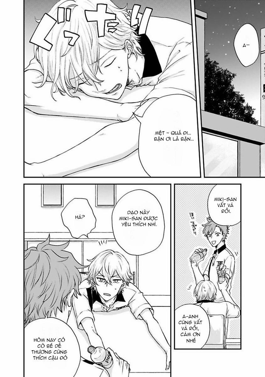 Mùi Vị Tình Yêu 5 END trang 4