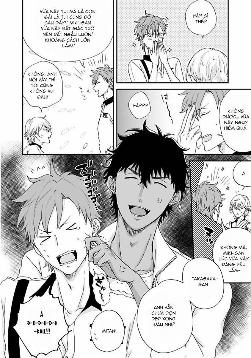 Mùi Vị Tình Yêu 5 END trang 6