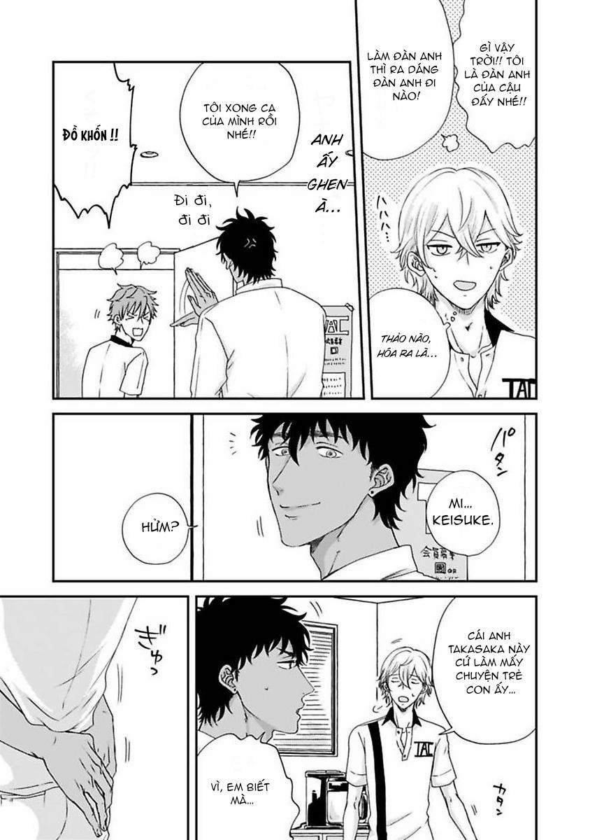 Mùi Vị Tình Yêu 5 END trang 7