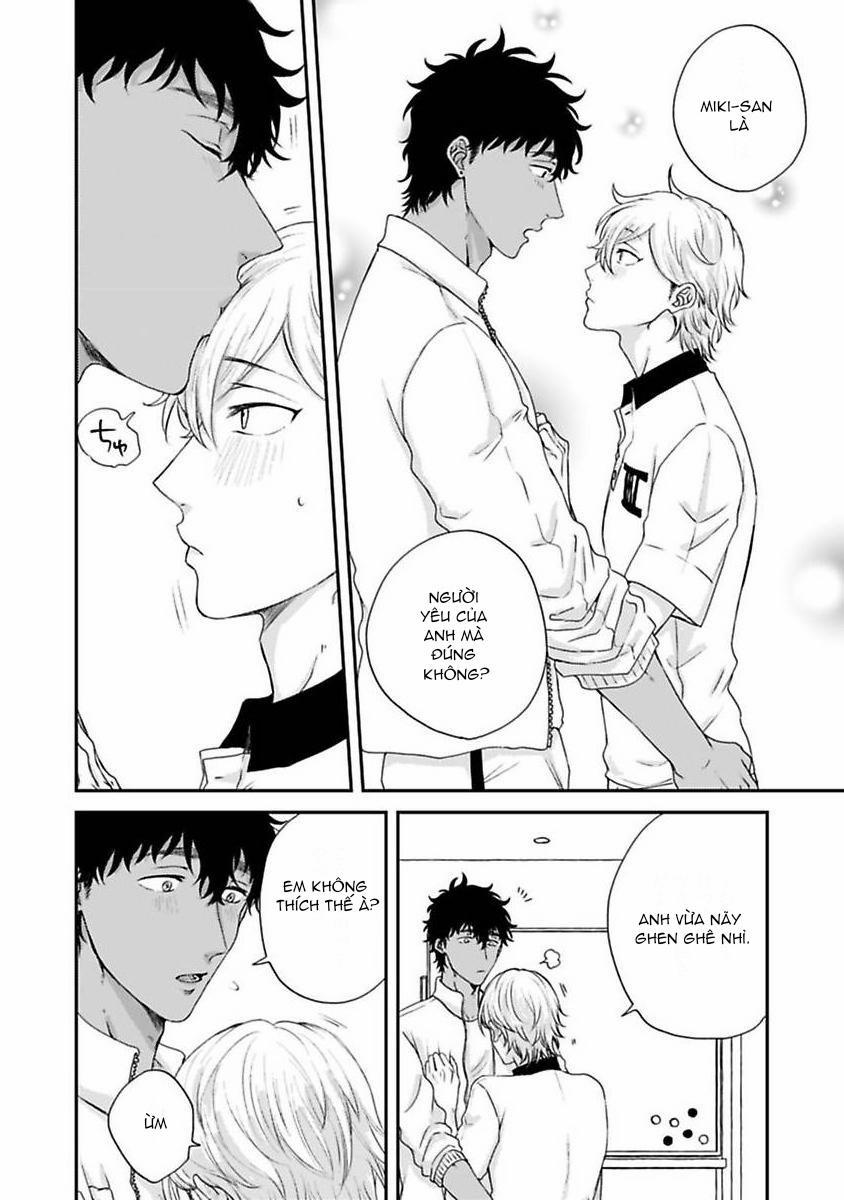 Mùi Vị Tình Yêu 5 END trang 8