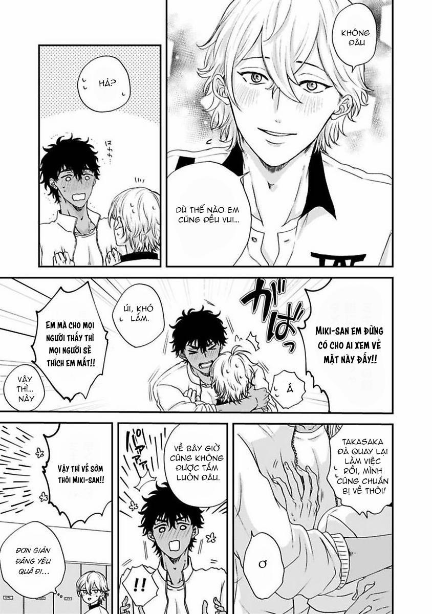 Mùi Vị Tình Yêu 5 END trang 9