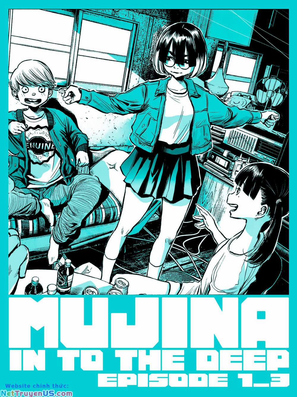 Mujina In To The Deep 4 trang 0