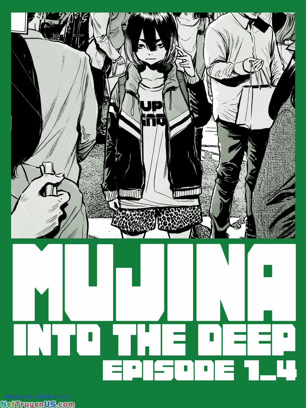 Mujina In To The Deep 5 trang 0