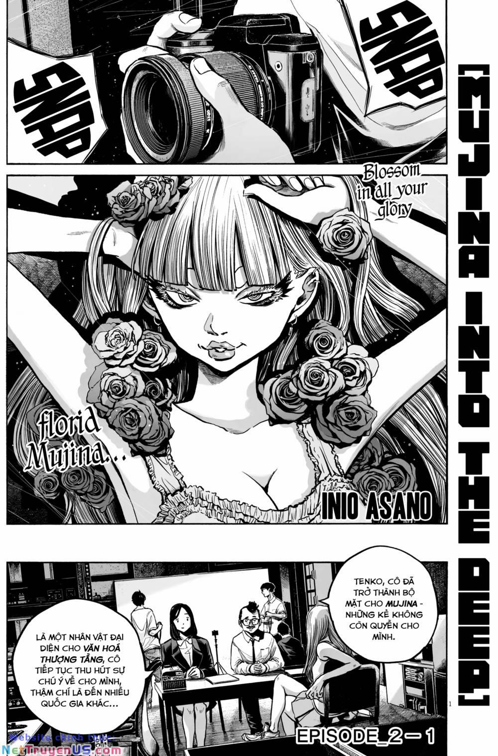 Mujina In To The Deep 9 trang 1
