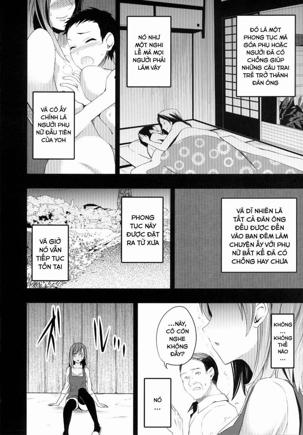 Mukashi Ecchi Soushuuhen 1 trang 29