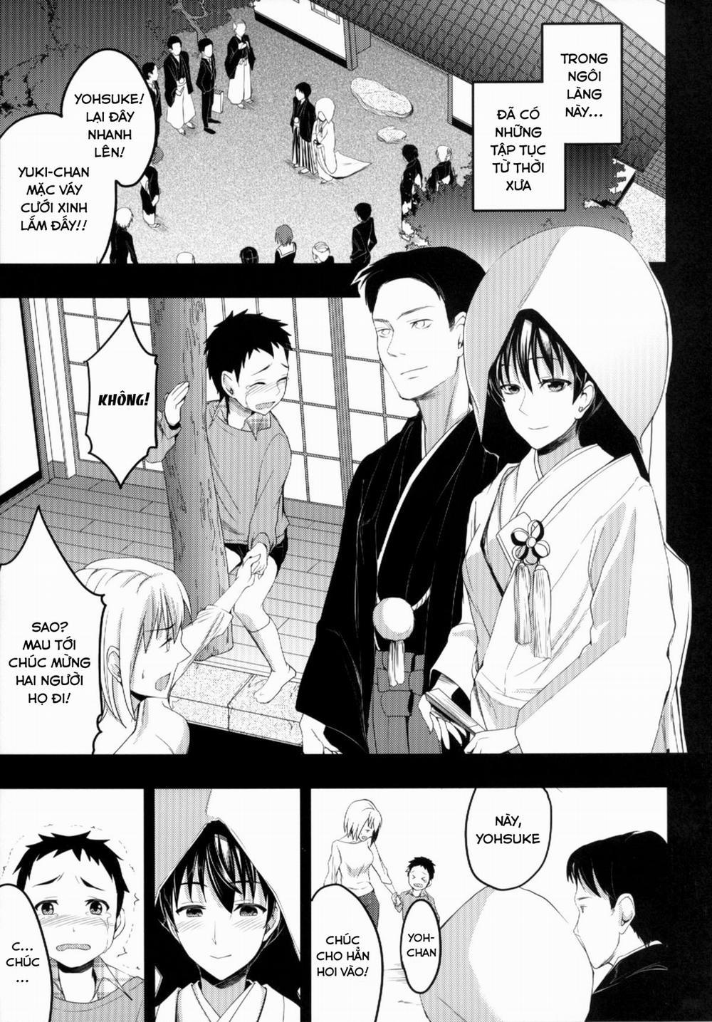 Mukashi Ecchi Soushuuhen 2 trang 1