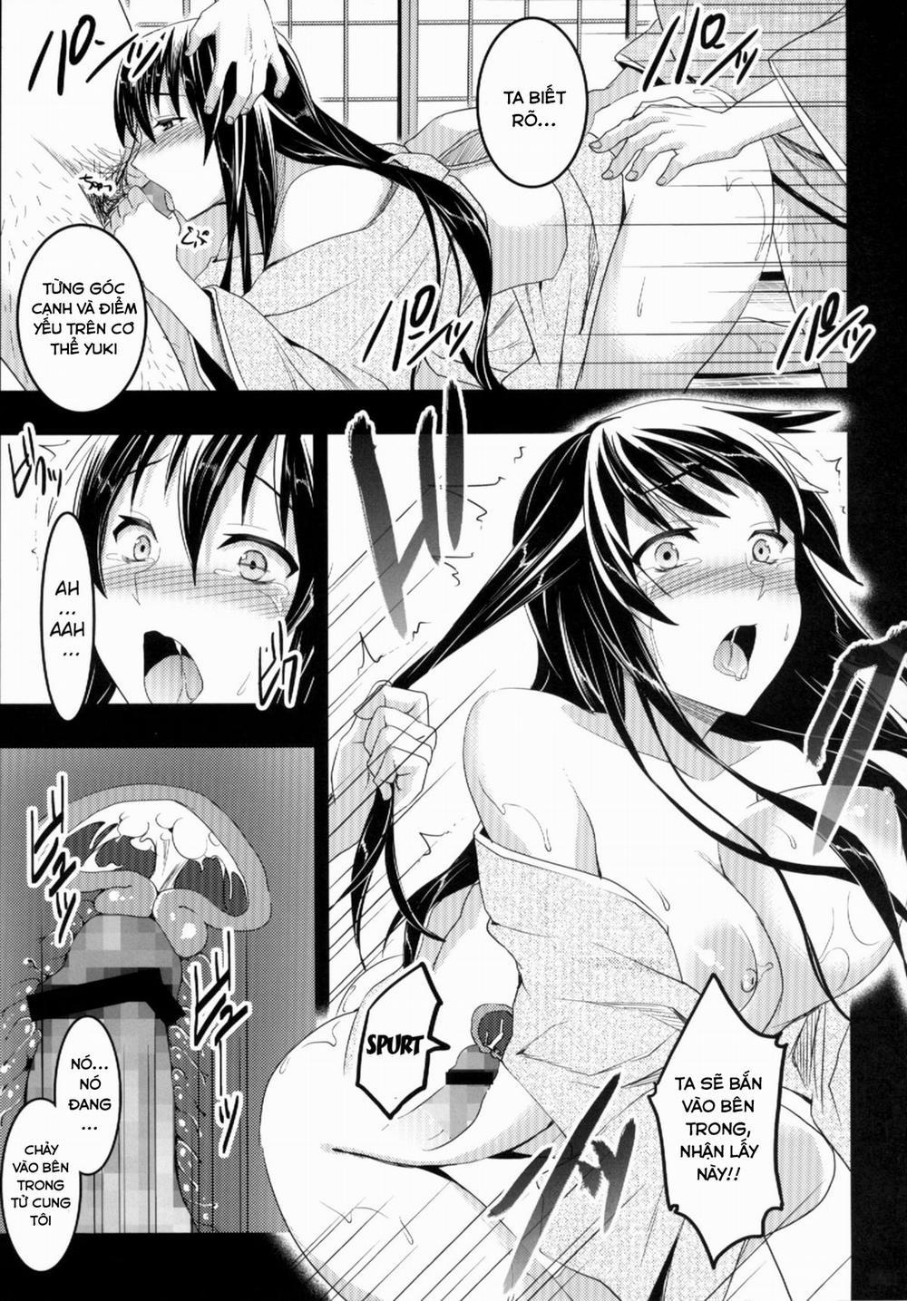 Mukashi Ecchi Soushuuhen 3 trang 15