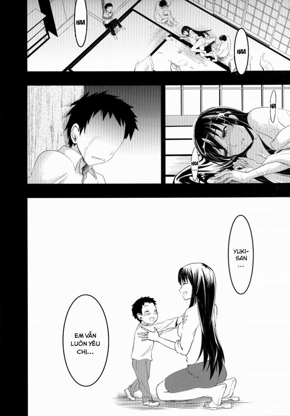 Mukashi Ecchi Soushuuhen 3 trang 24