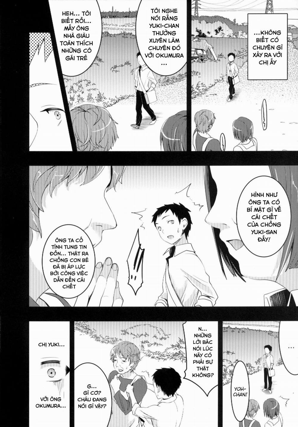 Mukashi Ecchi Soushuuhen 3 trang 8