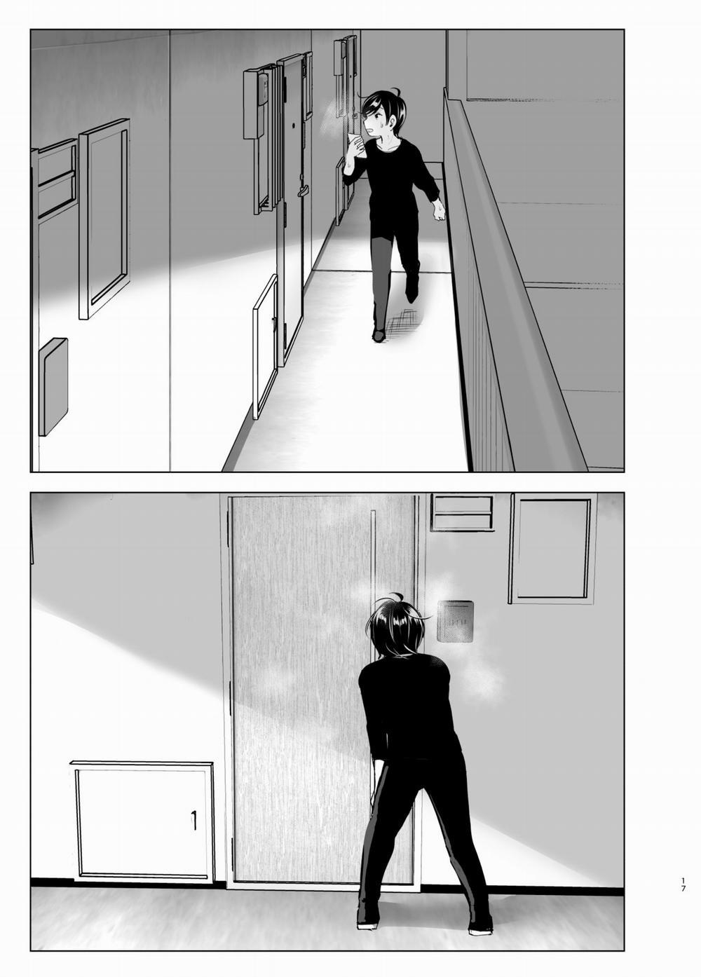 Mukashi wa tanoshikatta 1 trang 16