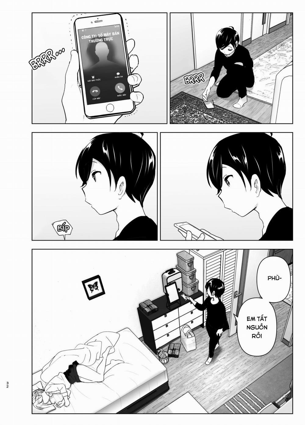 Mukashi wa tanoshikatta 1 trang 31