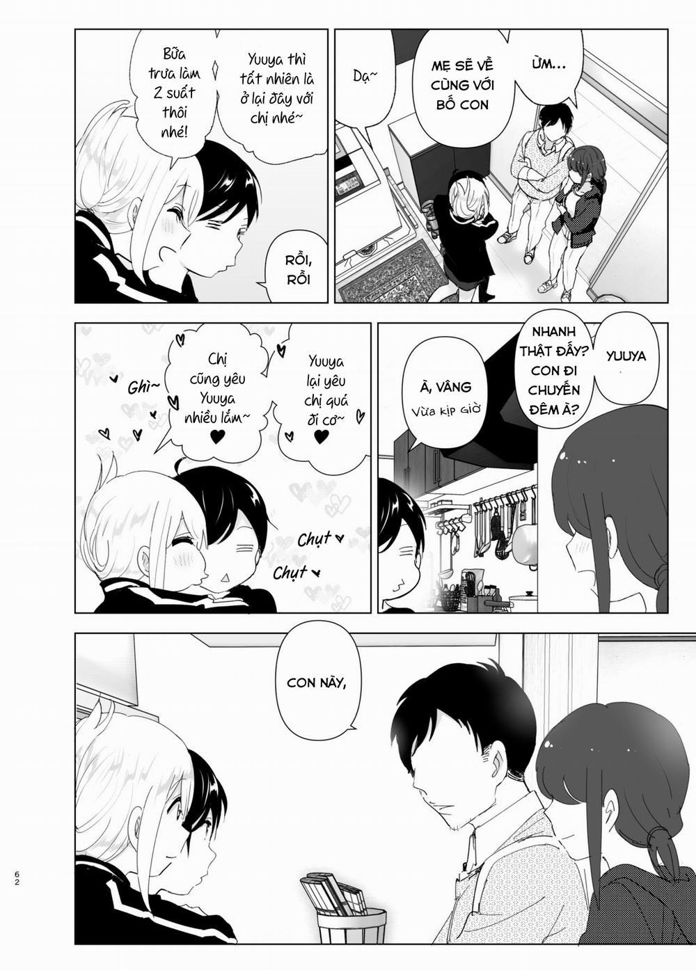 Mukashi wa tanoshikatta 1 trang 61