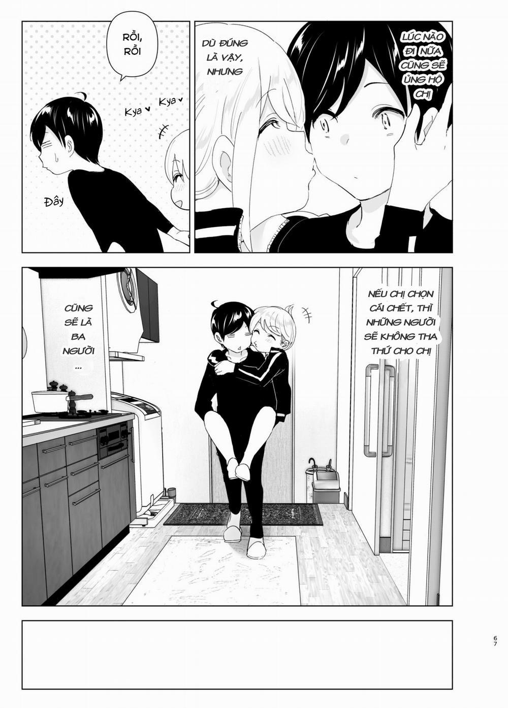 Mukashi wa tanoshikatta 1 trang 66