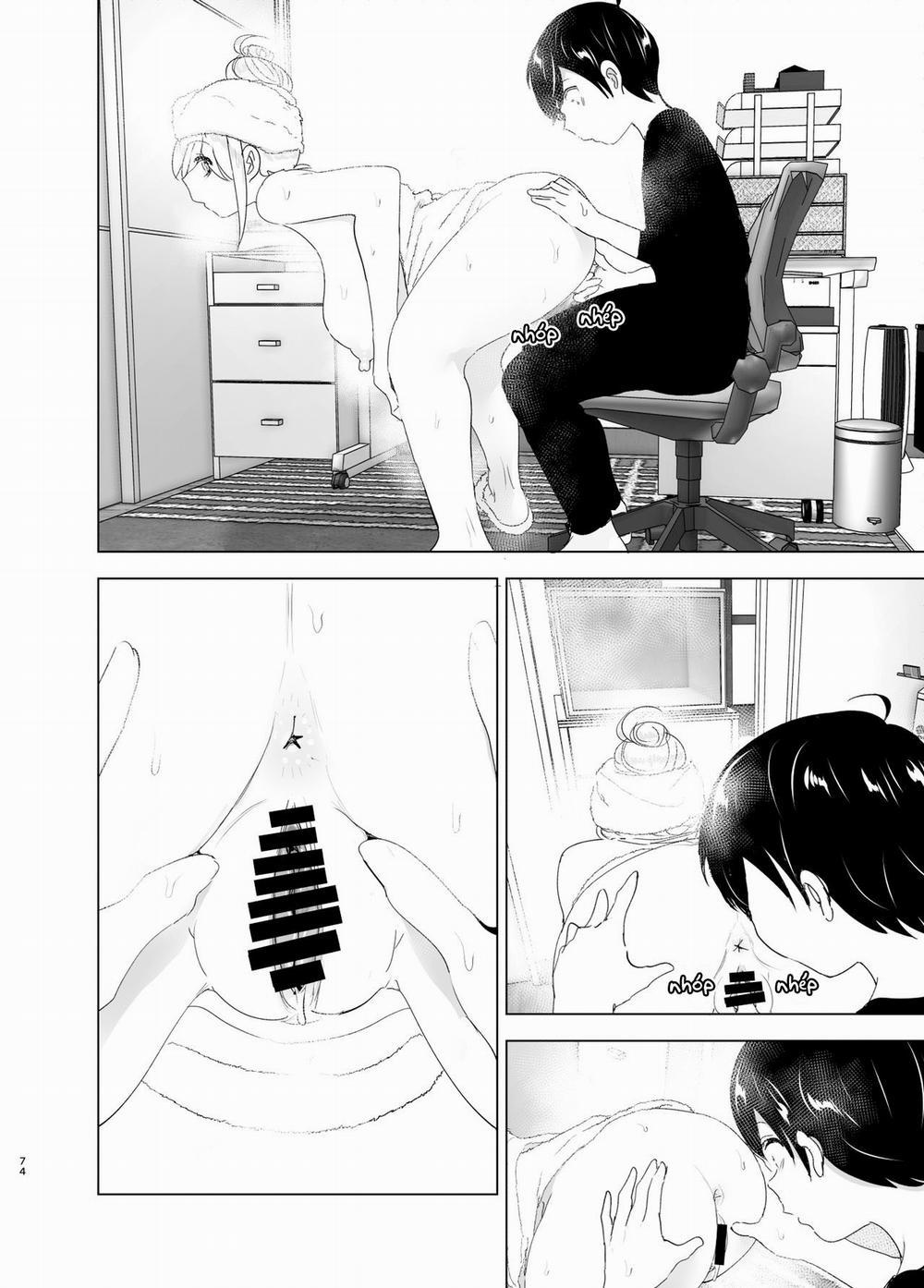 Mukashi wa tanoshikatta 1 trang 73