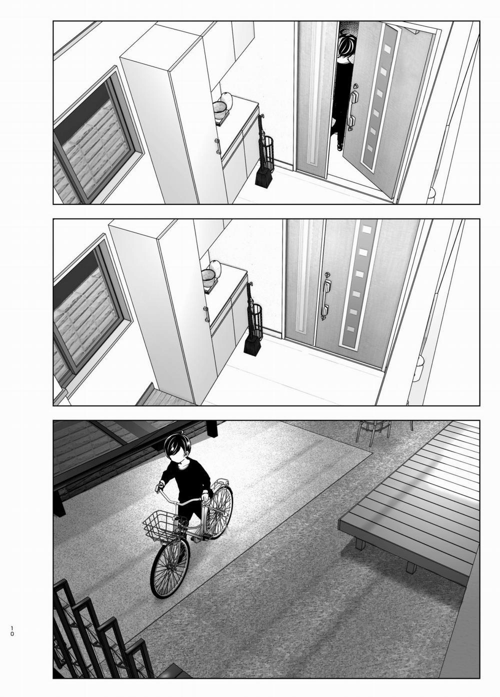 Mukashi wa tanoshikatta 1 trang 9