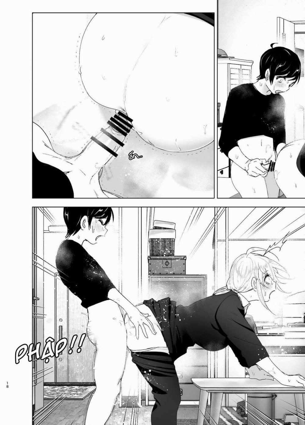 Mukashi wa tanoshikatta 2 trang 16