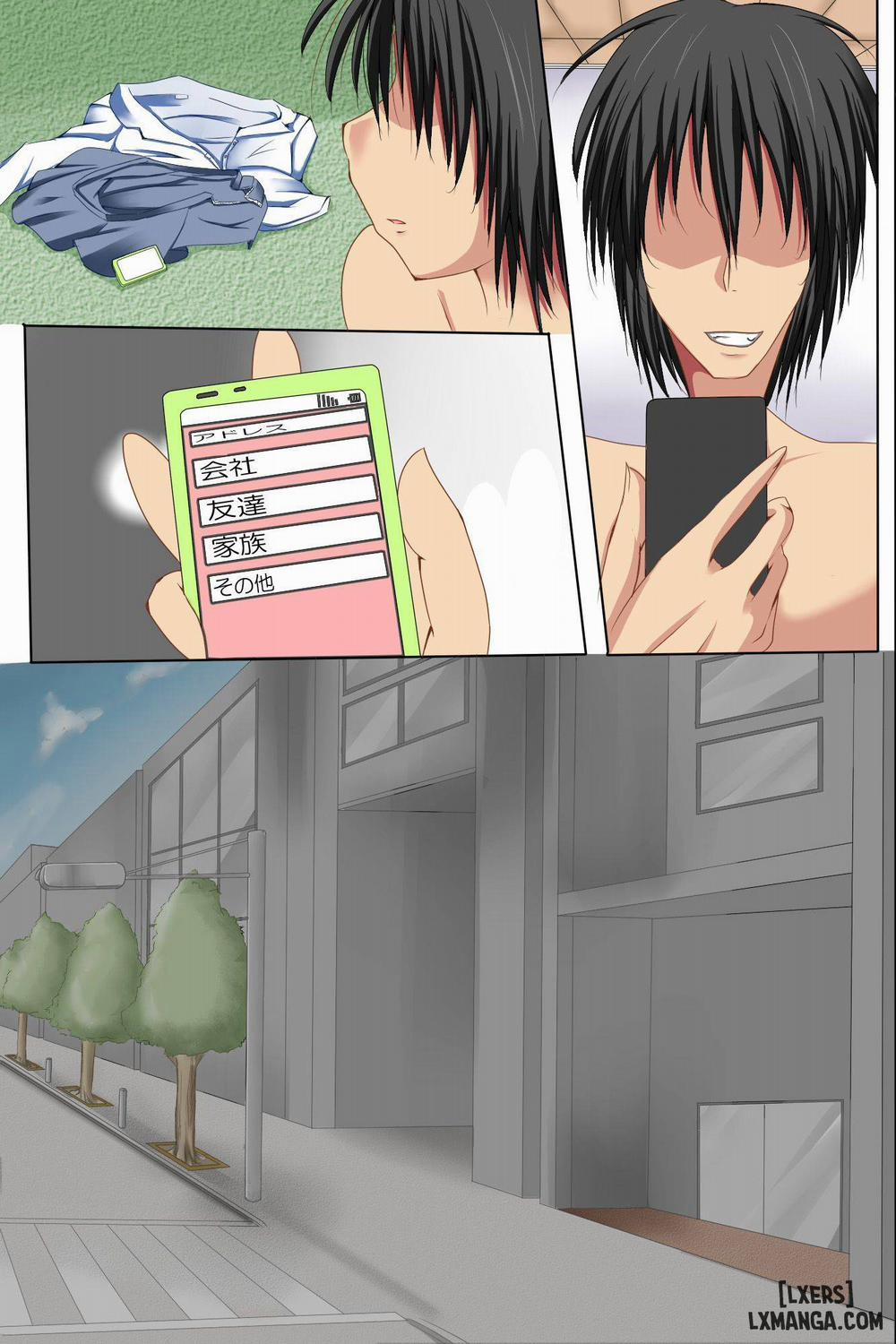 Mukatsuku Aitsu dakedo Watashi Oneshot trang 30