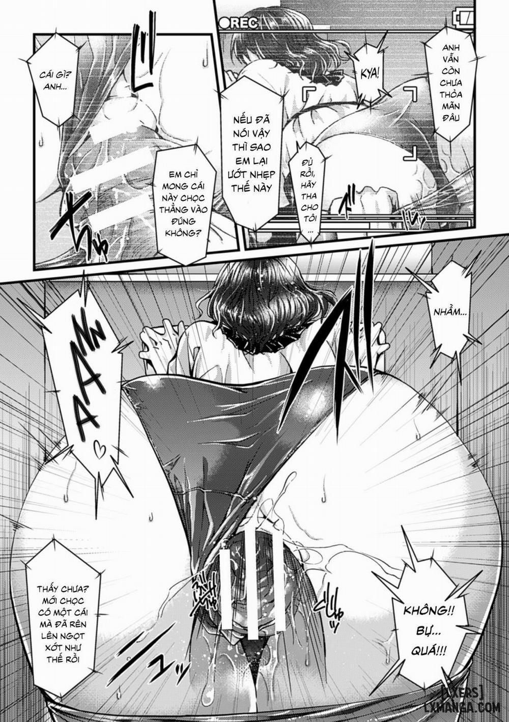 Mukougawa no Kanojo Oneshot trang 10