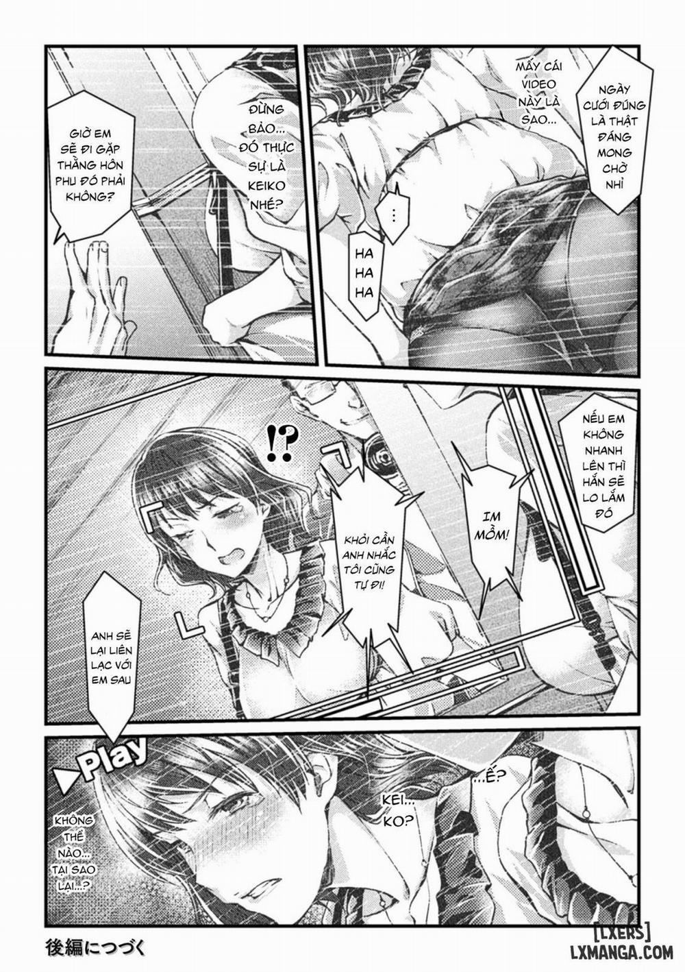 Mukougawa no Kanojo Oneshot trang 13