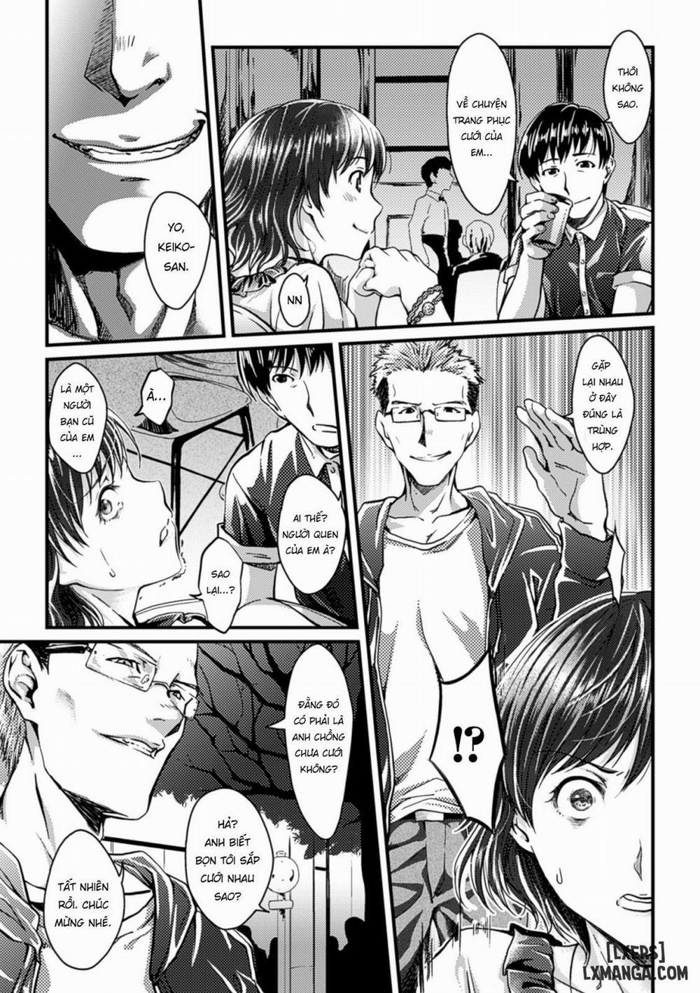 Mukougawa no Kanojo Oneshot trang 4