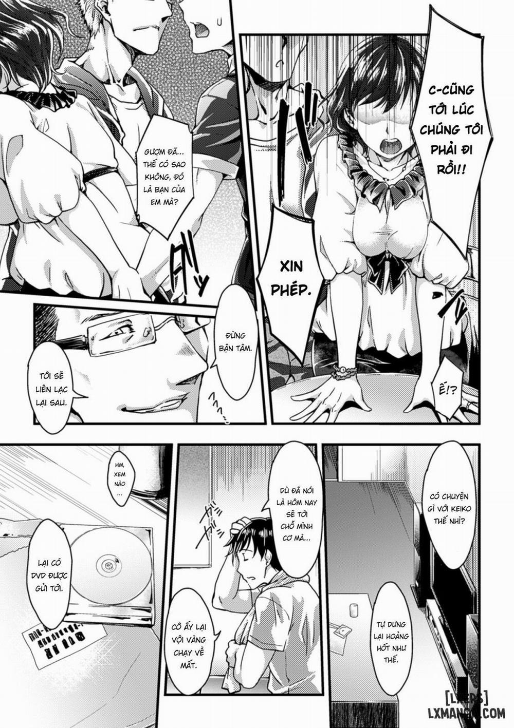 Mukougawa no Kanojo Oneshot trang 5