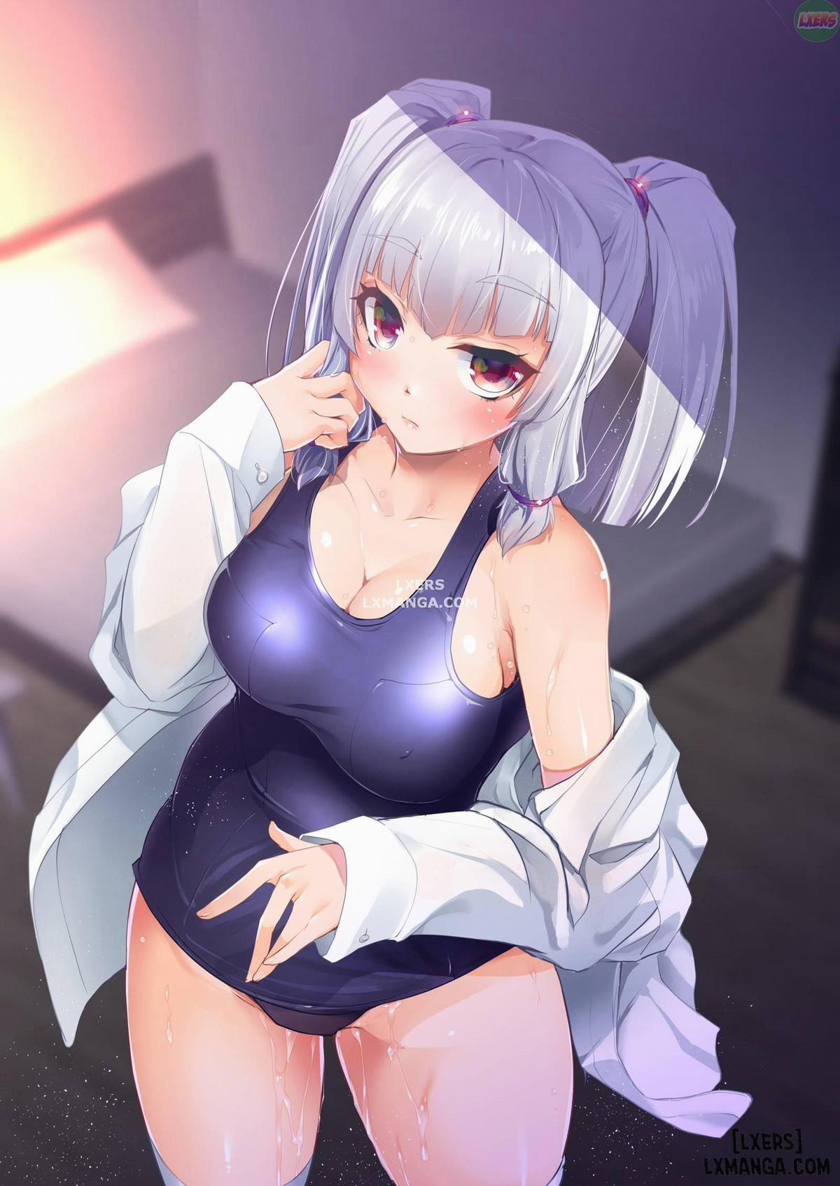 Mukuchi de Nuganai Kanojo no Himitsu 1 trang 26