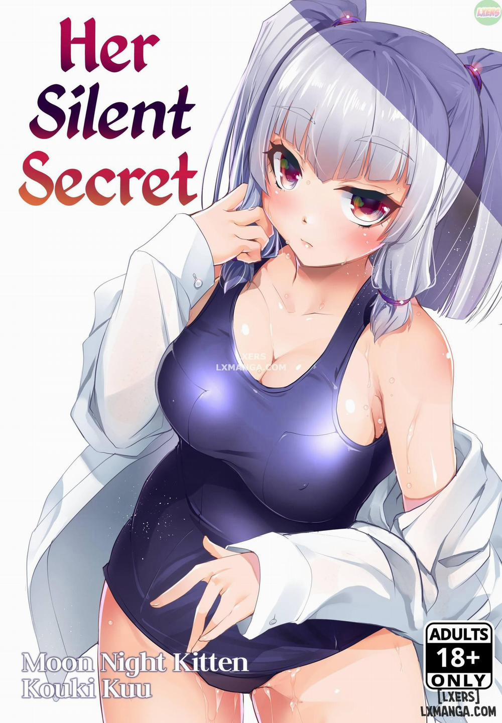 Mukuchi de Nuganai Kanojo no Himitsu Oneshot trang 0