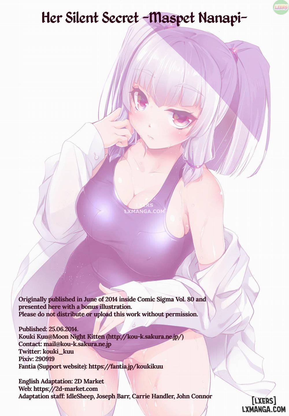 Mukuchi de Nuganai Kanojo no Himitsu Oneshot trang 25