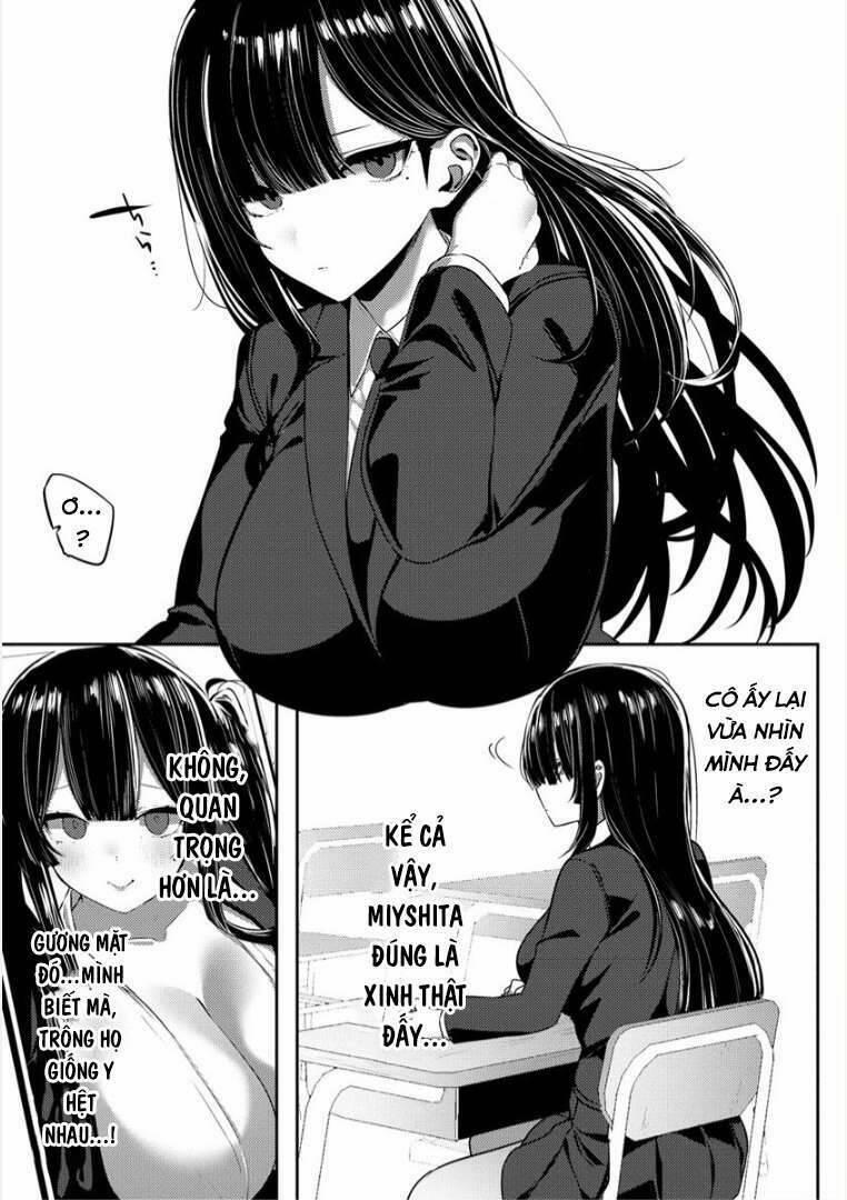 Mukuchina Miyashita-San No Shikiyoku Channel 1 trang 21