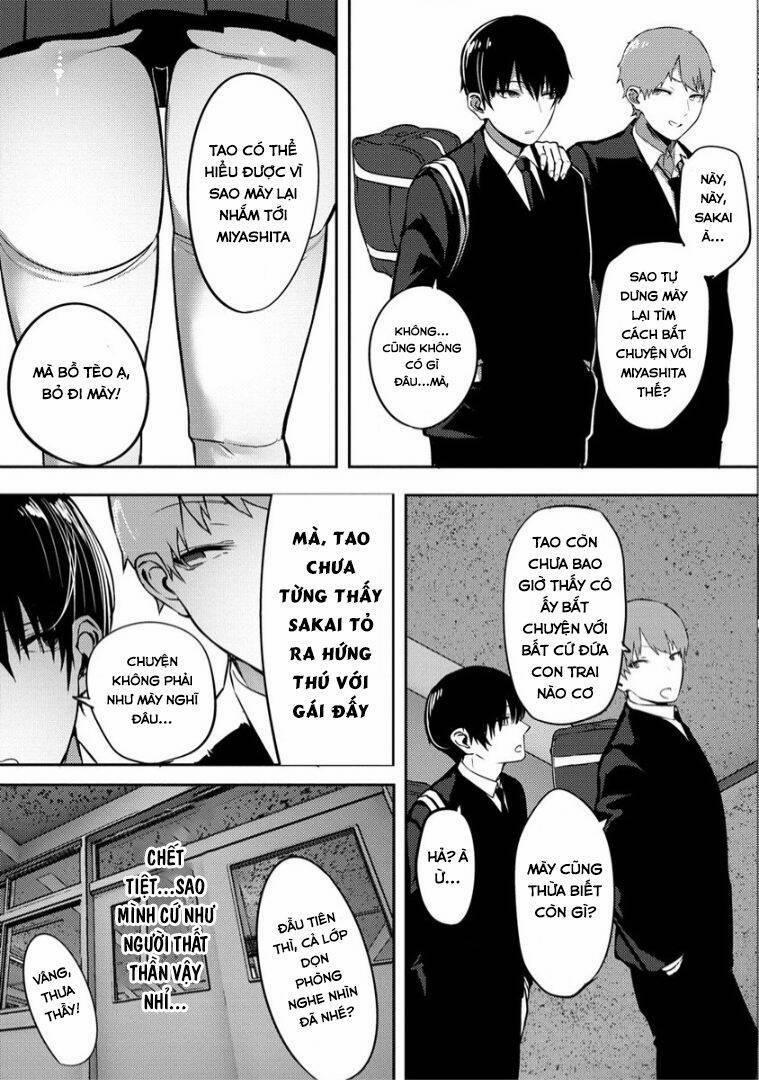 Mukuchina Miyashita-San No Shikiyoku Channel 2.1 trang 10