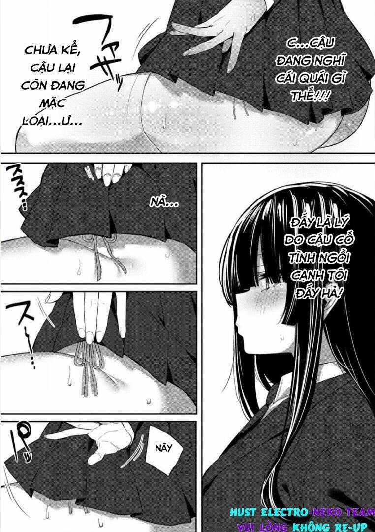 Mukuchina Miyashita-San No Shikiyoku Channel 2.1 trang 14