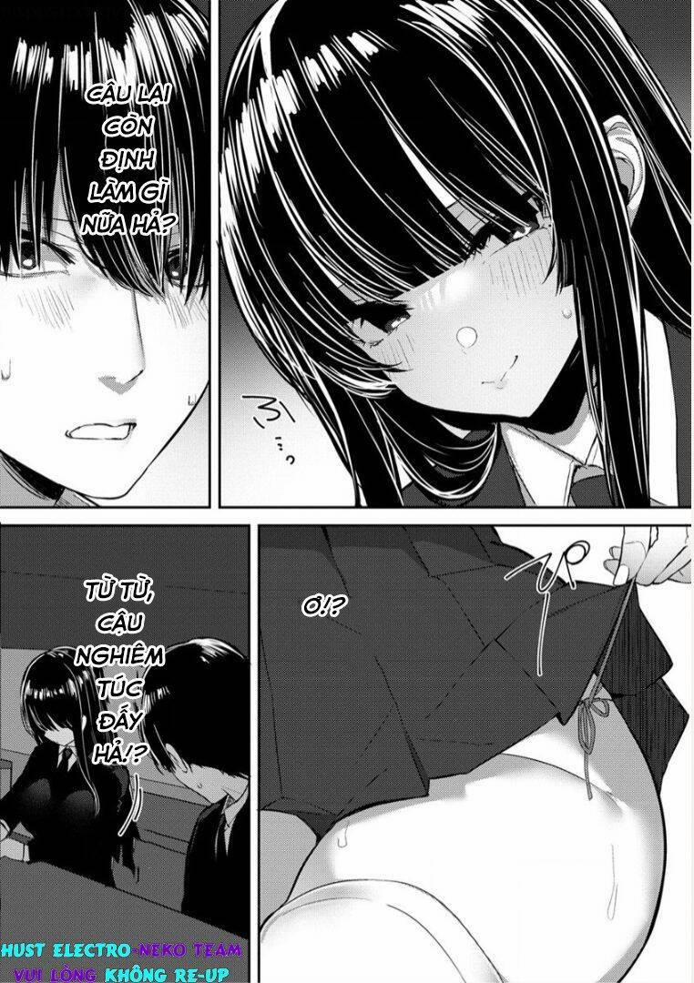 Mukuchina Miyashita-San No Shikiyoku Channel 2.1 trang 15