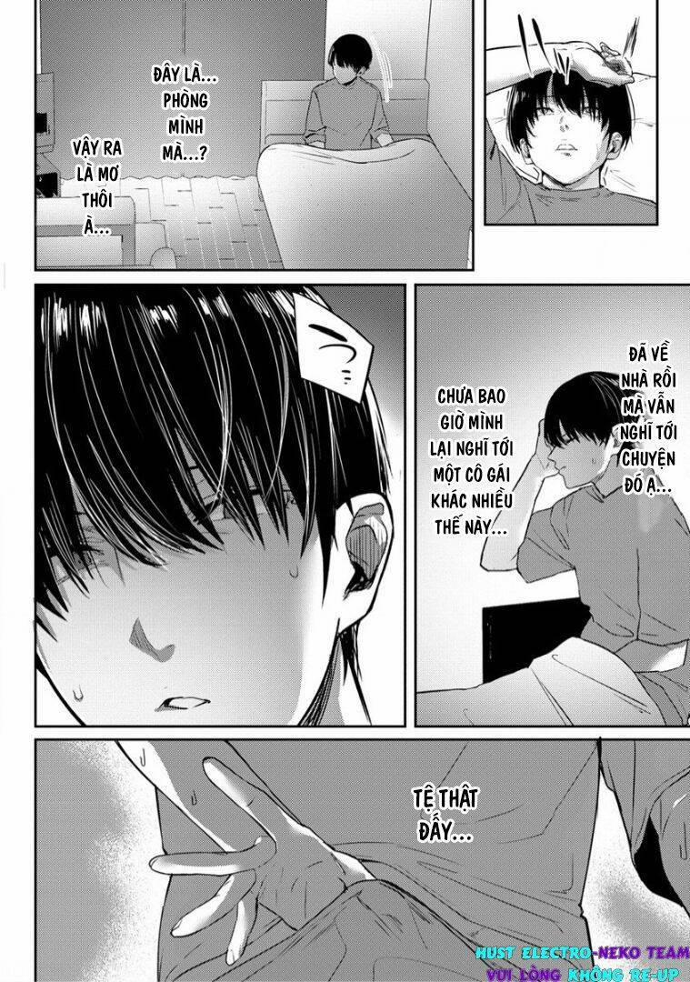 Mukuchina Miyashita-San No Shikiyoku Channel 2.1 trang 7