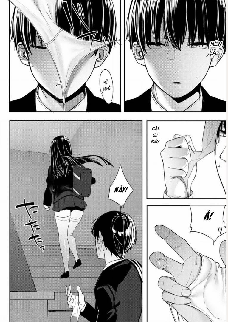 Mukuchina Miyashita-San No Shikiyoku Channel 2.2 trang 17