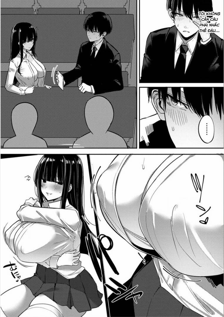 Mukuchina Miyashita-San No Shikiyoku Channel 2.2 trang 4