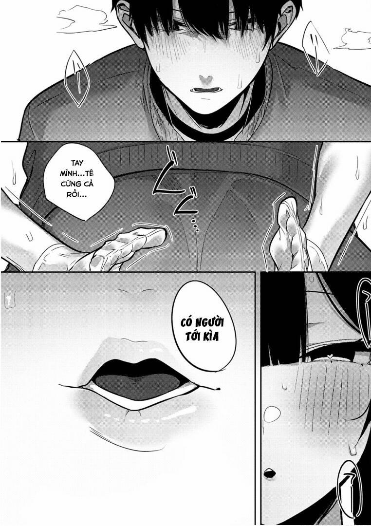 Mukuchina Miyashita-San No Shikiyoku Channel 3.1 trang 18