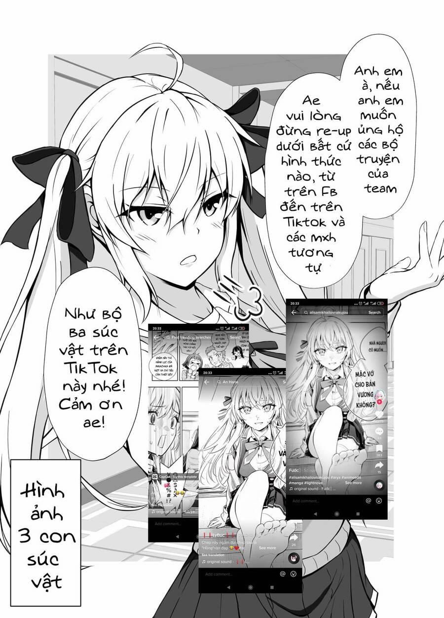 Mukuchina Miyashita-San No Shikiyoku Channel 4.2 trang 1