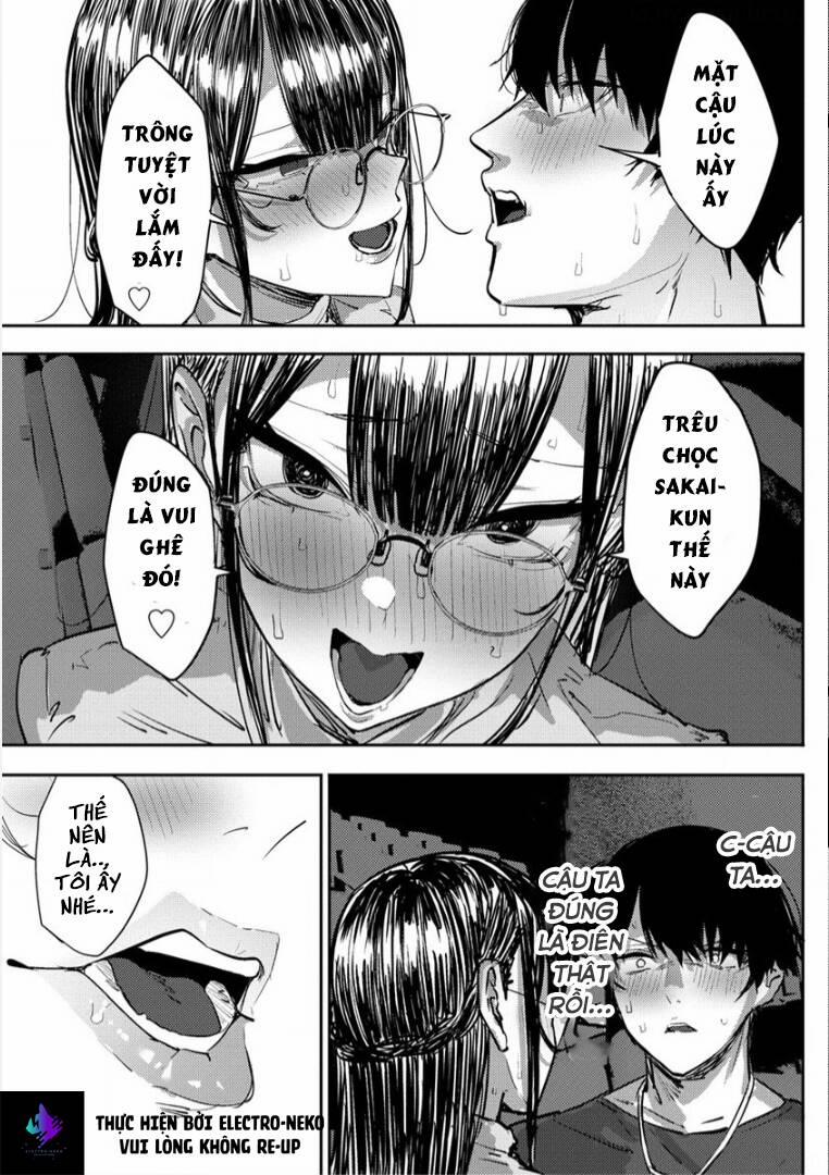 Mukuchina Miyashita-San No Shikiyoku Channel 5.2 trang 12