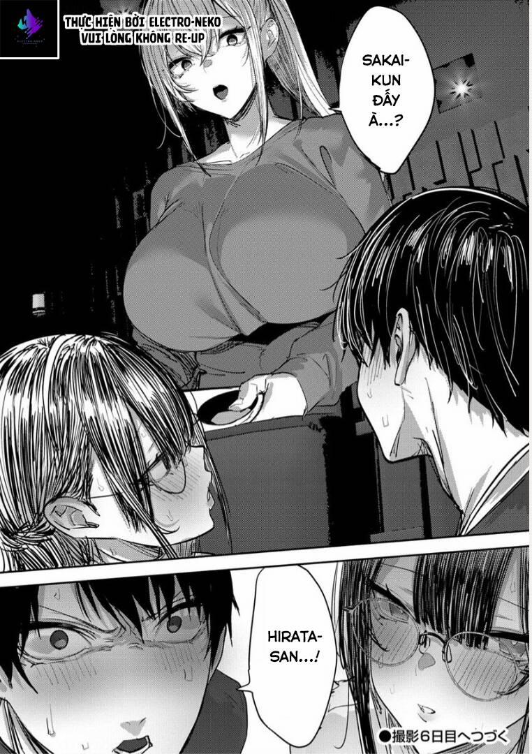 Mukuchina Miyashita-San No Shikiyoku Channel 5.2 trang 13