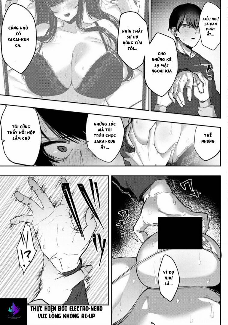 Mukuchina Miyashita-San No Shikiyoku Channel 5.2 trang 8