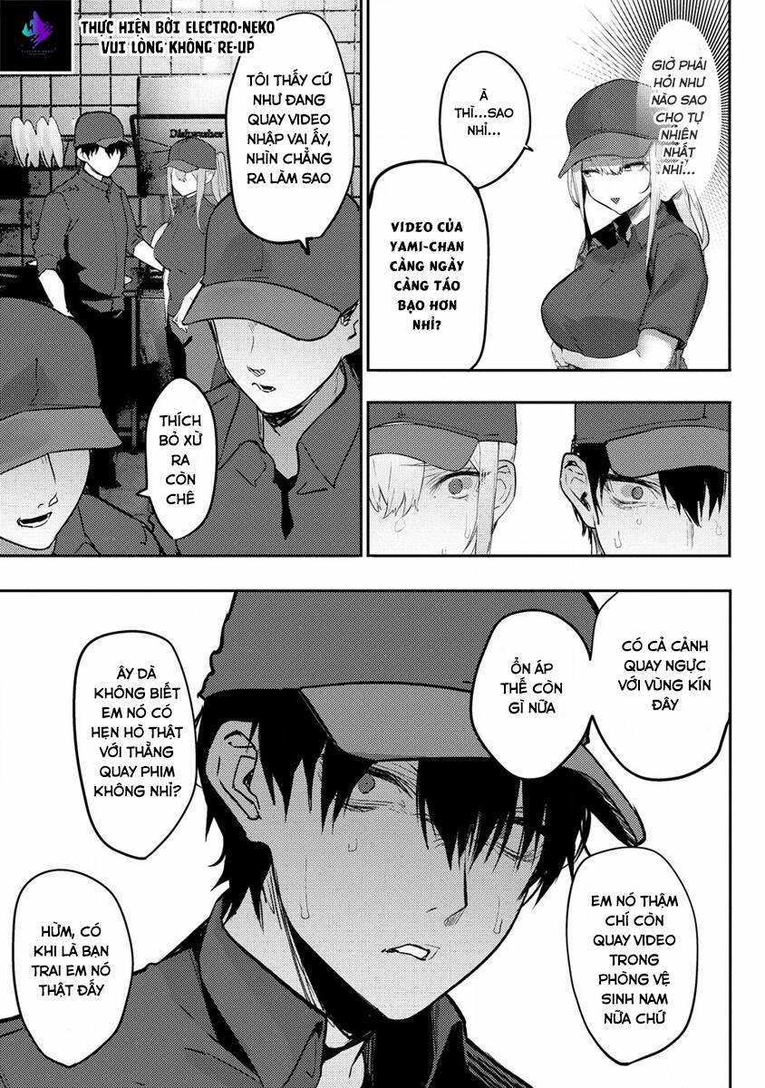 Mukuchina Miyashita-San No Shikiyoku Channel 6.1 trang 11