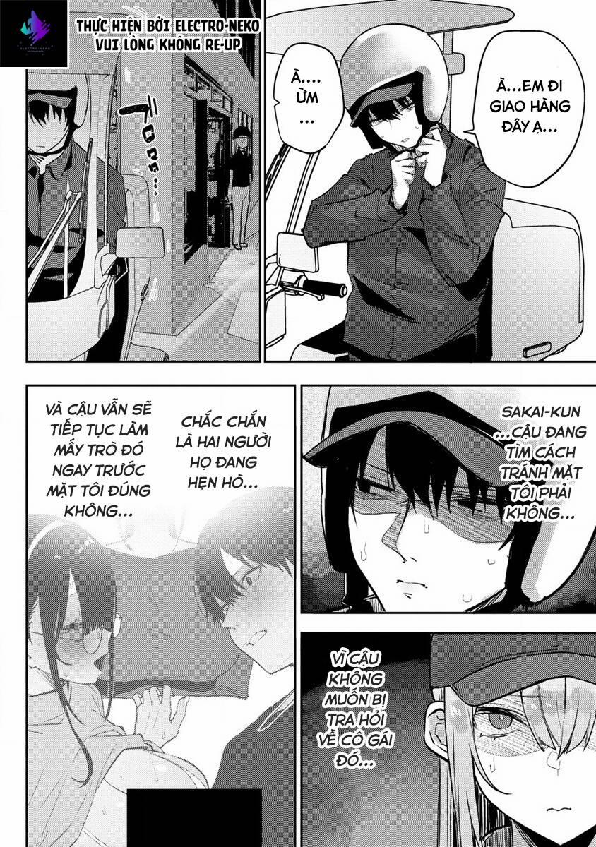 Mukuchina Miyashita-San No Shikiyoku Channel 6.1 trang 12