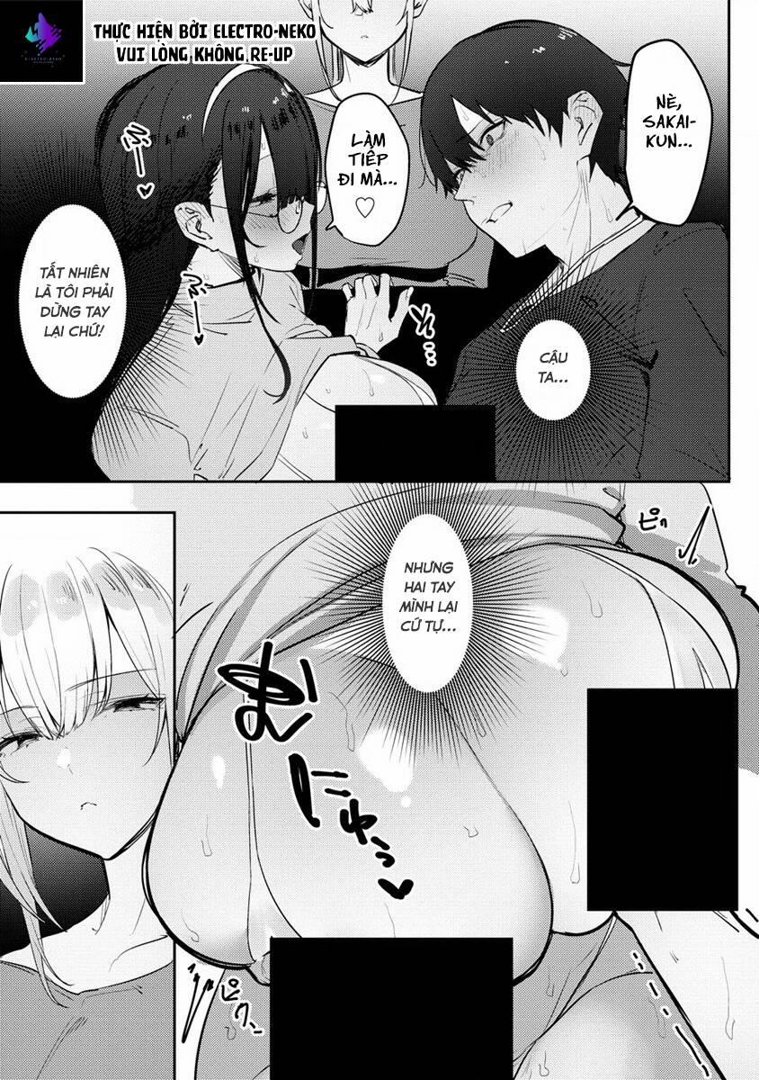 Mukuchina Miyashita-San No Shikiyoku Channel 6.1 trang 5