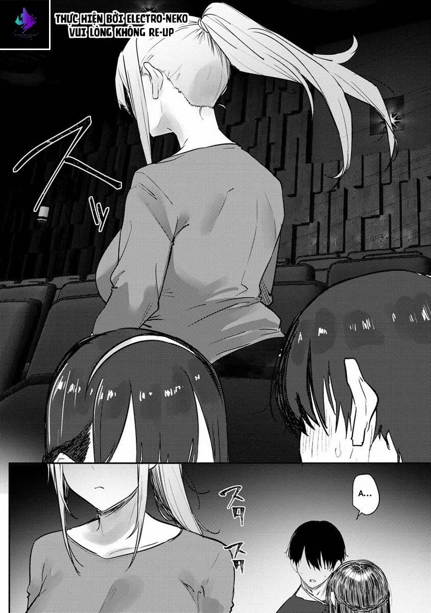 Mukuchina Miyashita-San No Shikiyoku Channel 6.1 trang 6