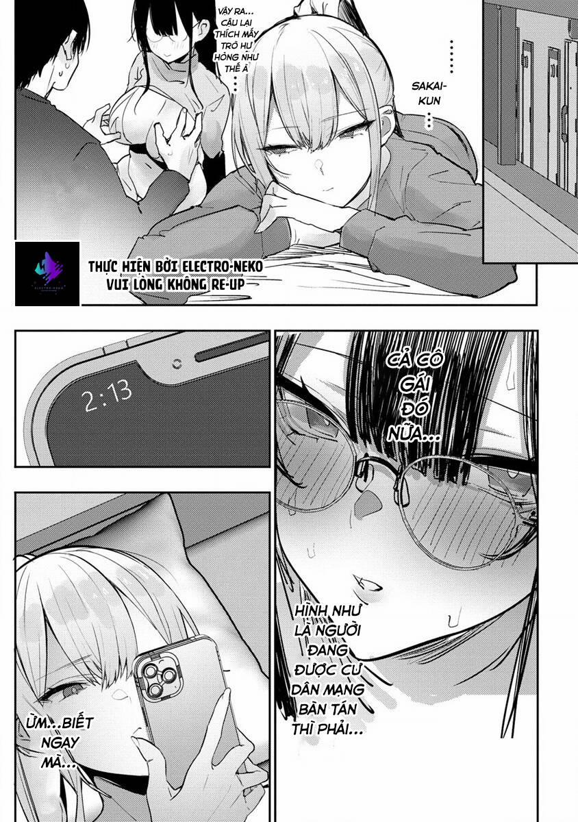 Mukuchina Miyashita-San No Shikiyoku Channel 6.1 trang 8