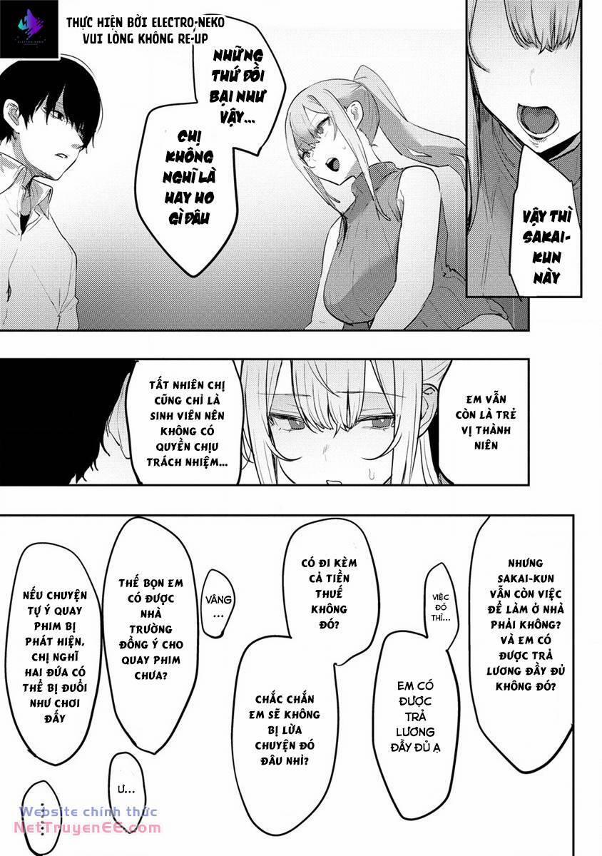 Mukuchina Miyashita-San No Shikiyoku Channel 6.2 trang 12