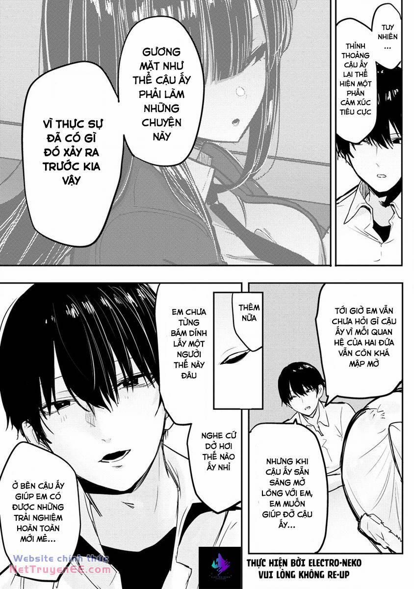 Mukuchina Miyashita-San No Shikiyoku Channel 6.2 trang 14