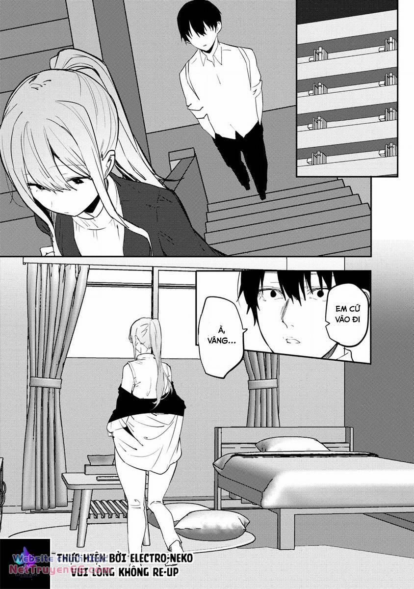 Mukuchina Miyashita-San No Shikiyoku Channel 6.2 trang 4