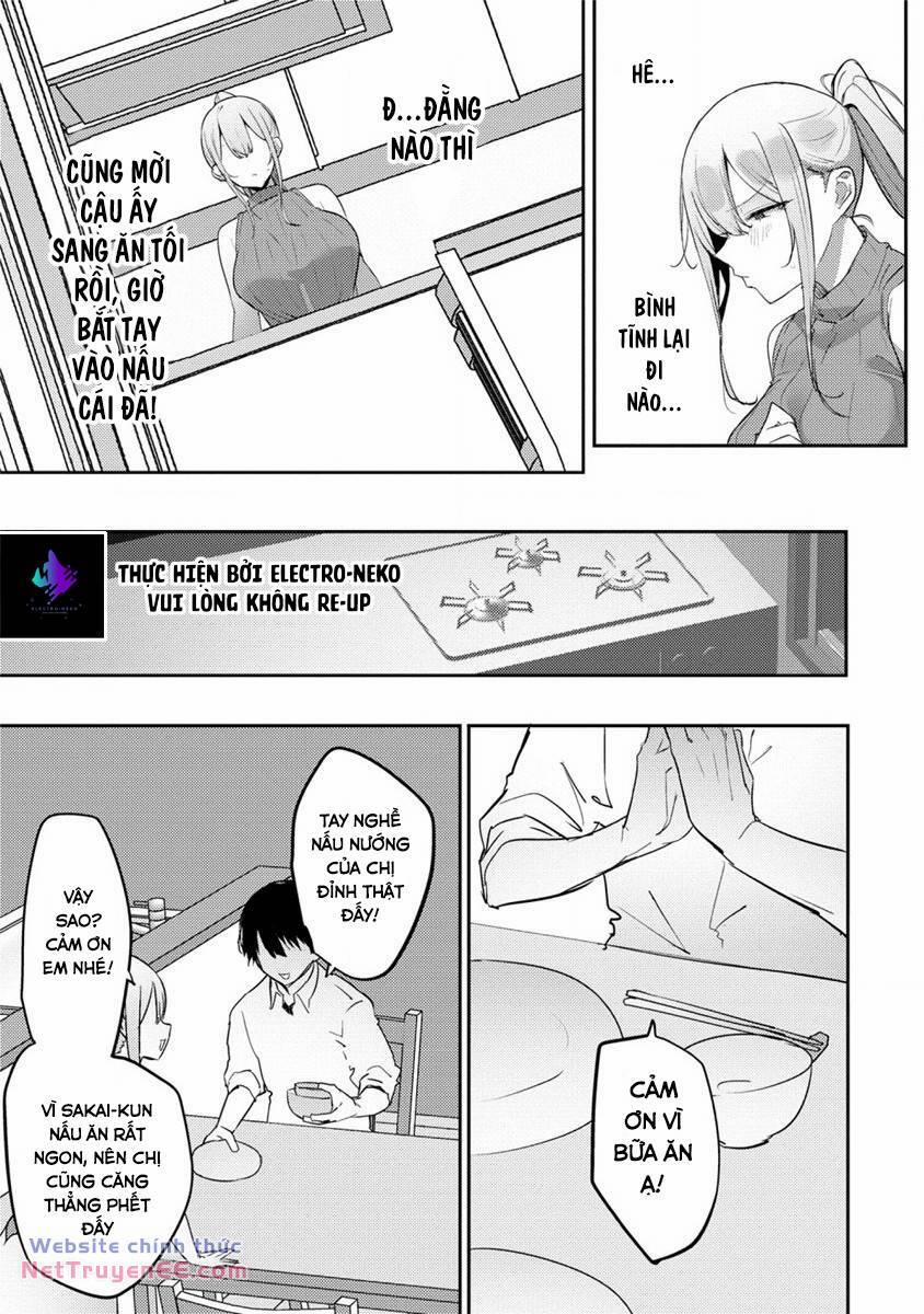 Mukuchina Miyashita-San No Shikiyoku Channel 6.2 trang 6