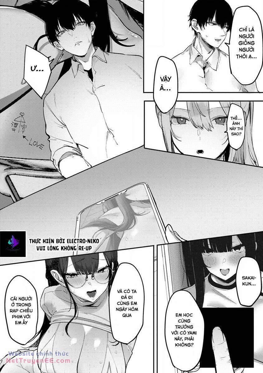 Mukuchina Miyashita-San No Shikiyoku Channel 6.2 trang 9